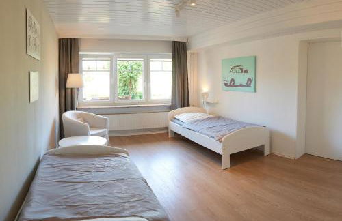 Ferienwohnung Brise 5, mit Spielscheune direkt am Wittensee - Photo 10