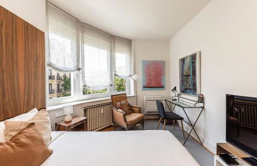 Waou Chamberi IX - Alquiler Corta Duración - Photo 15