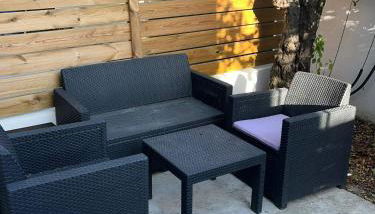 Appart toulousaine avec patio rdc - Foto 2