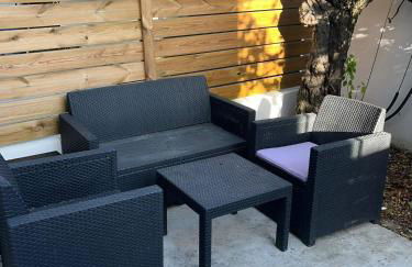 Appart toulousaine avec patio rdc - Foto 2