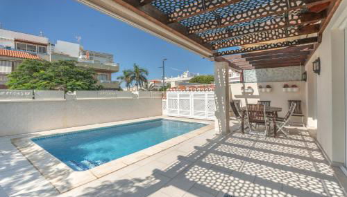 La Caleta Seaside Villa With Pool - Foto 2