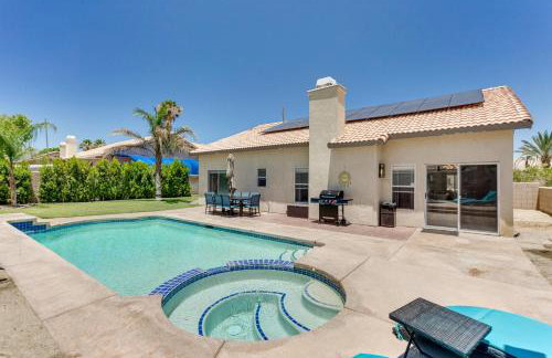 Renovated Family Home w/ Pool in Cathedral City! - Foto 1