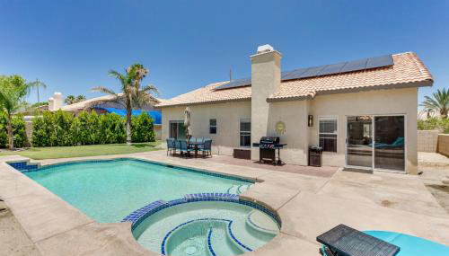 Renovated Family Home w/ Pool in Cathedral City! - Foto 1
