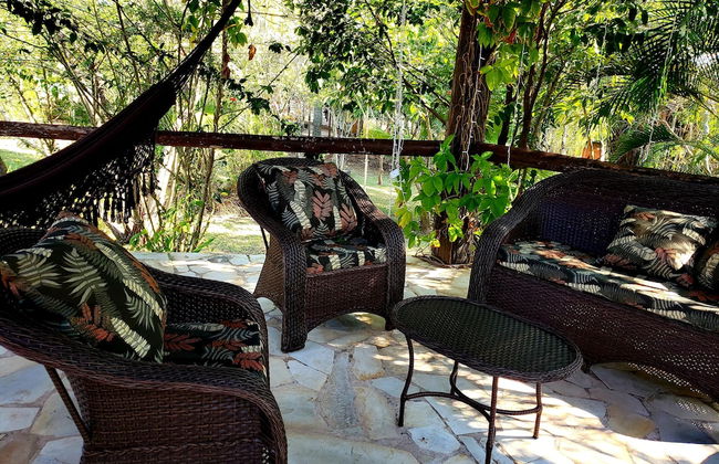 Hotel Fazenda Estancia Torre De Pedra - Foto 79