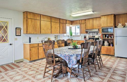 Farmhouse in Country Setting Near Gravity Hill - Foto 8