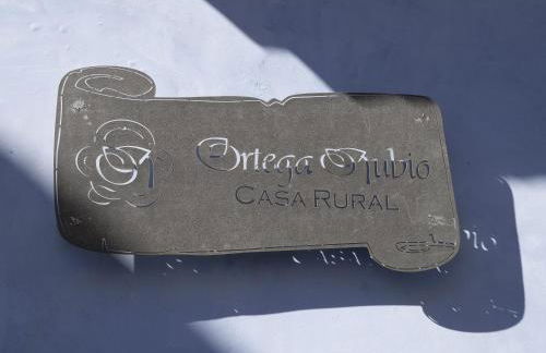 Casa Rural Ortega Rubio - Foto 32