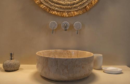 Exclusive Luxury Moca beachfront villa, Molos, Paros - Photo 48