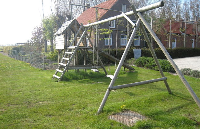 Holiday Home in Zuidzande With Sauna - Foto 33