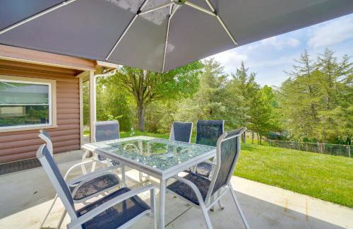 Boat Dock Pet-Friendly Douglas Lake Getaway! - Foto 23