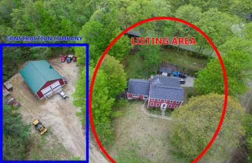 5 Bedroom Cozy New England home - Cobb Meadow House - Foto 39