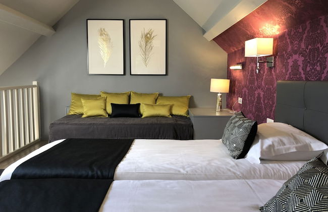 Hotel Les Suites - De Crécy - Foto 33