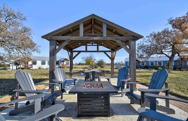 Holy Cow Cottage With Amazing Hill Country Views - Foto 10