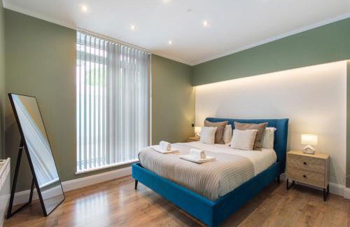 Luxurious & spacious central modern 2bed flat - Foto 28