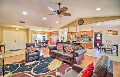 Lanai, Pool and Gas Grill Sebring Retreat! - Foto 5