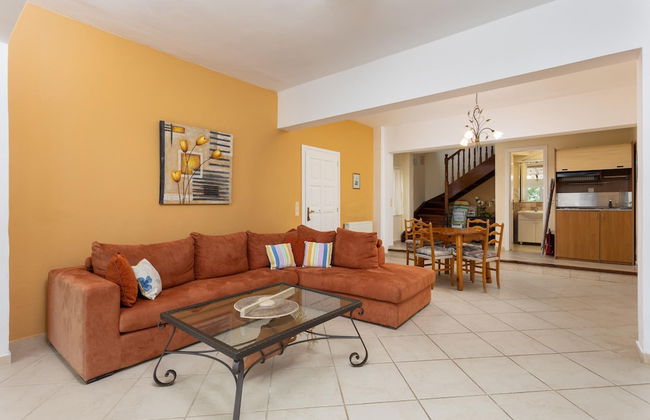 Villa Eleni Large Private Pool Sea Views A C Wifi - 1457 - Foto 46