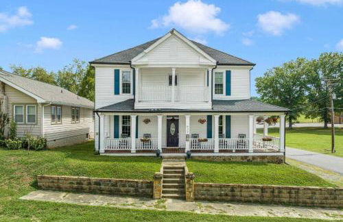 Sleep 10 * in this historic home in state streets - Foto 58