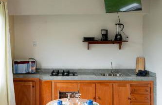 Flat 3 com cama queen e ar-condicionado, perto do Parque da cidade - Foto 6