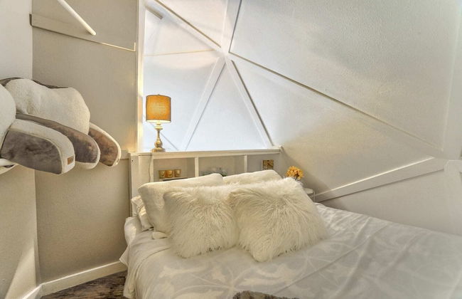 Crystal Cabin Pikes Peak Mountain w/ Wine Cellar - Foto 2