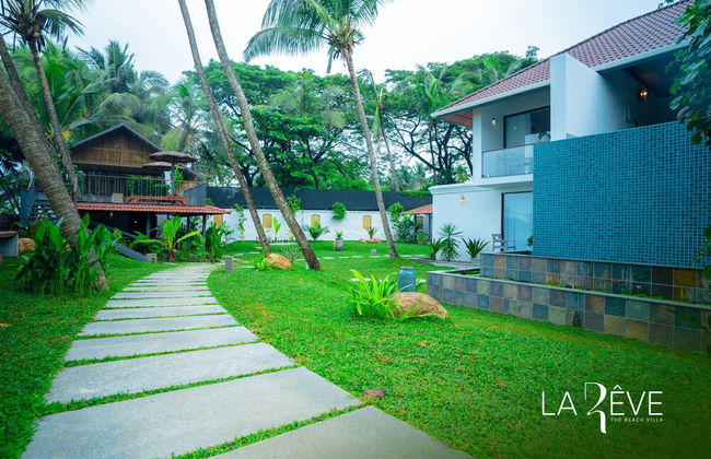 La Rêve The Beach Villa - Foto 17