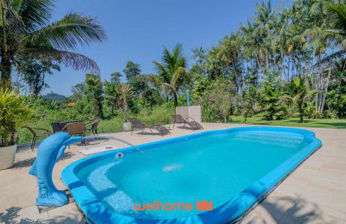 Seu refúgio com piscina, área verde e Churrasqueira - Foto 27