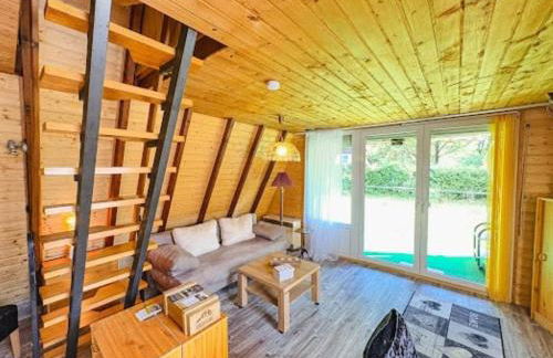 Ebony, kleines Nurdachhaus in direkter Waldrandlage - Foto 8