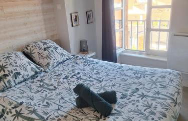 Appartement cosy calme centre Issoire Belle vue sur le massif du Sancy et le Livradois-Forez WiFi - Foto 9