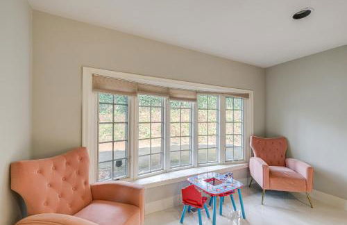 6 Mi to DC To-Dos Large Family Bethesda Home! - Foto 10