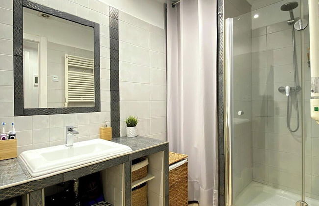 Barcelona Blissful Retreat With Stunning Views - Foto 10