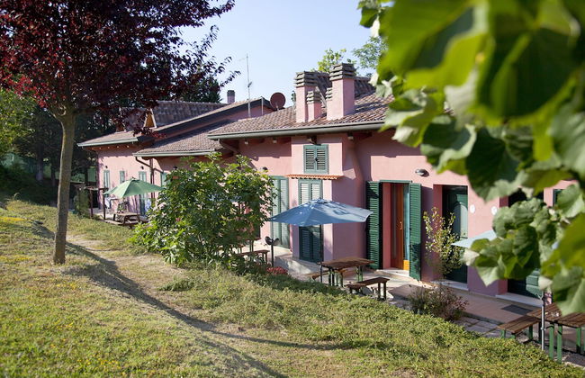 Country House Angelo Blù - Foto 41