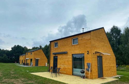 Detached Holiday Home in Horyniec-zdroj With Sauna - Foto 74