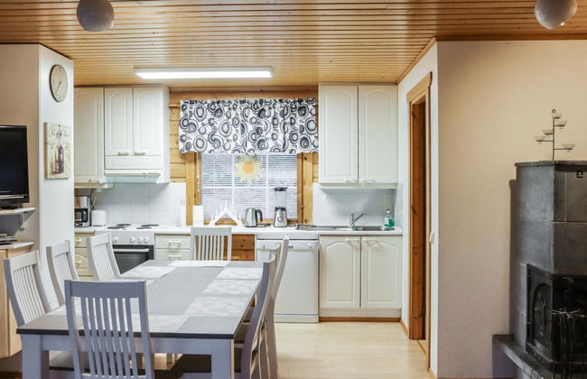 Aurinkoalppi 10a paritalo - Foto 6