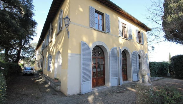 Villa Poggio Al Vento - Firenze - Foto 2, Imagen principal