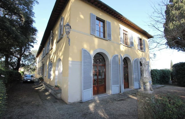 Villa Poggio Al Vento - Photo 1