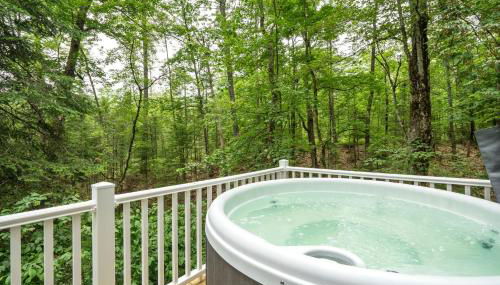 Camp Conway Hot Tub AC New Kitchen Deck - Foto 1