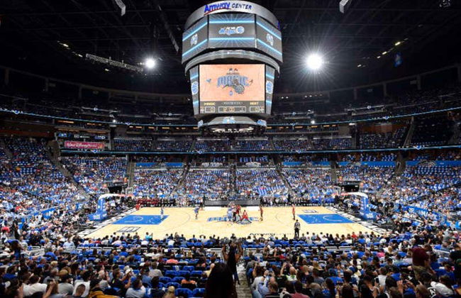 Ingressos da NBA: Orlando Magic - Foto 2