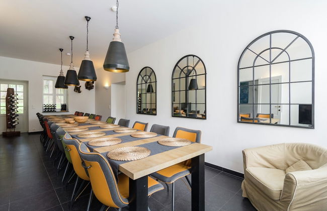 Luxury Home in Gedinne With Bubble Bath and Sauna - Foto 25