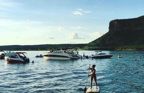 Malai Manso Cotista - Resort Acomodações 4 hosp - Foto 61