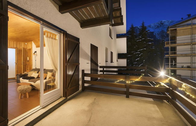 Chaberton Romantic Retreat Ski In Ski Out - Foto 1