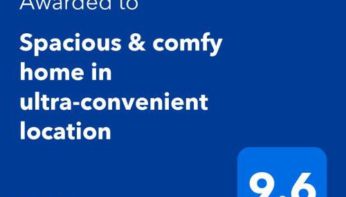 Spacious & comfy home in ultra-convenient location 2025 Traveller Award Winner - Foto 3