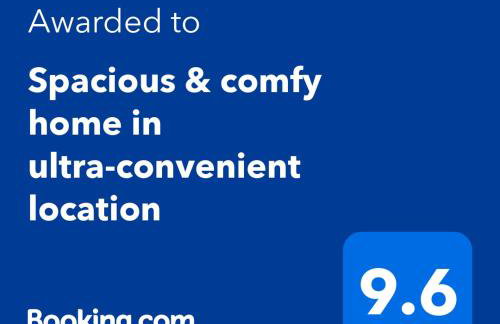 Spacious & comfy home in ultra-convenient location 2025 Traveller Award Winner - Foto 3