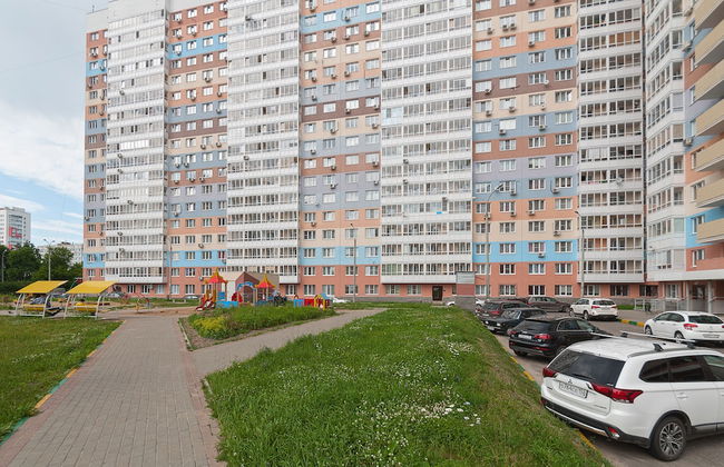 Apartament on Krasnozvezdnaya 35-2 - Photo 1