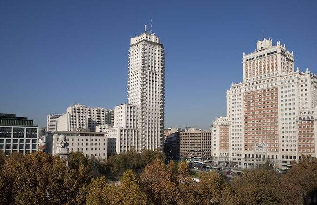 Espahotel Plaza de España - Foto 60