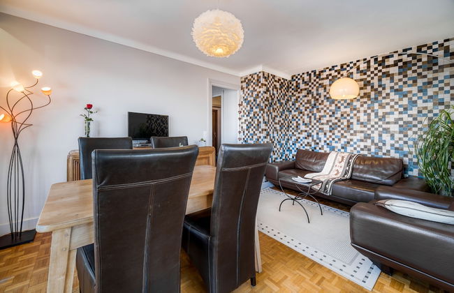 Chalet Nessa - Combloux - Foto 20