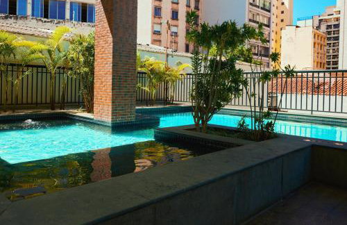 Skyline View & Heated Pool São Paulo - Foto 6