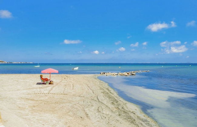 Los Alcazares - Modern Apartment - 3 Beds - 2 Bath - Foto 27