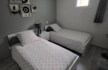 LE TOURISTIC Appartements T2 et T3 - Foto 38