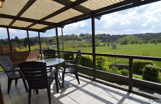 Comfortable Chalet in Petithan With Garden - Foto 15