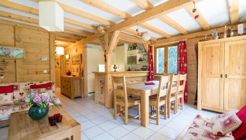 Comme un chalet, appartement à la montagne - Foto 1