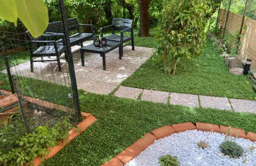 La casa nel verde con piscina - Foto 48