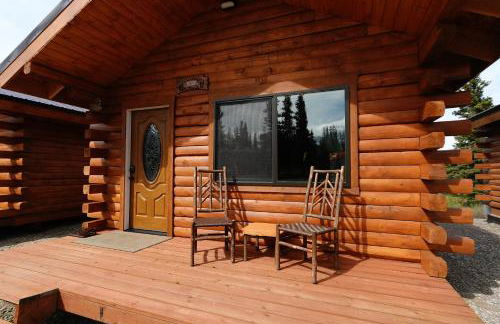 Moose-AKa's Cabins - Foto 15